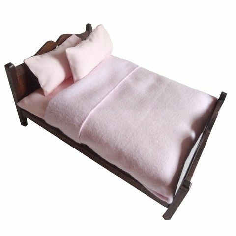 Double Blanket - Pink