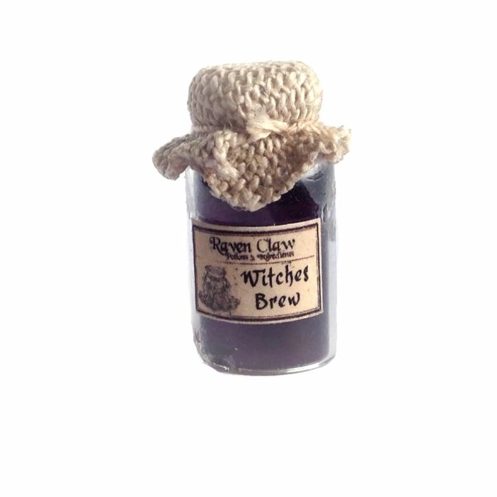 Potion Jar - Witches Brew