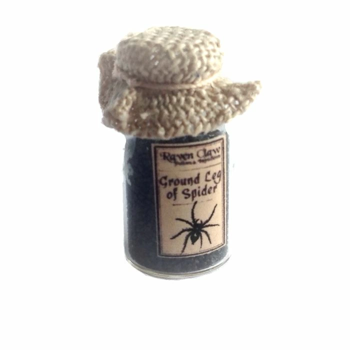 Potion Jar - Leg of Spider