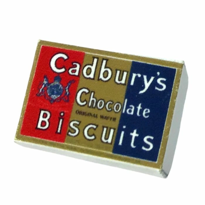 Box of Cadbury's Chocolate Biscuits