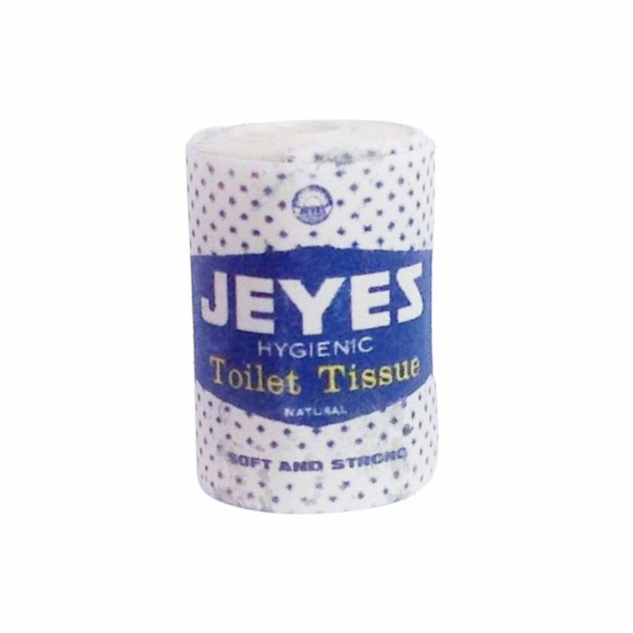 Jeyes Toilet Roll