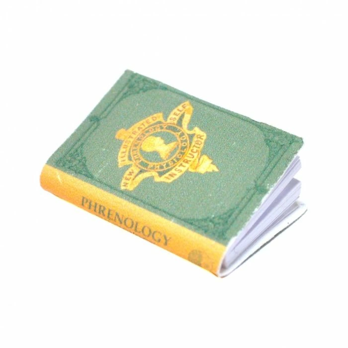 Phrenology Book