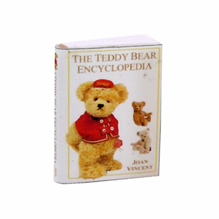The Teddy Bear Encyclopedia