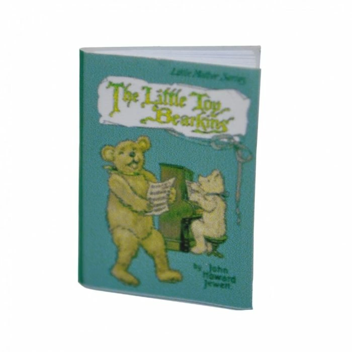 The Little Toy Bearkins Book