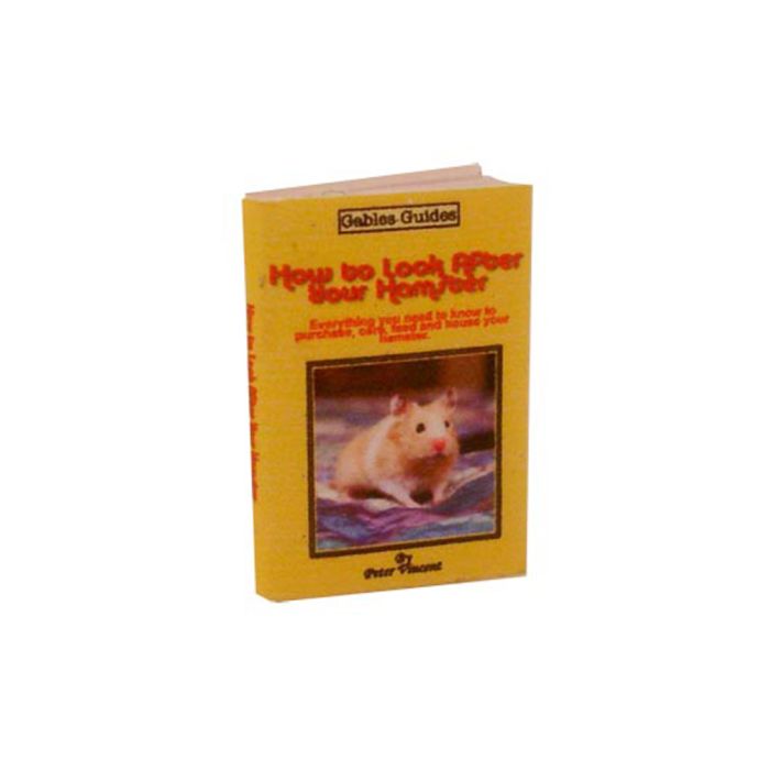 How To Look After Your Hamster