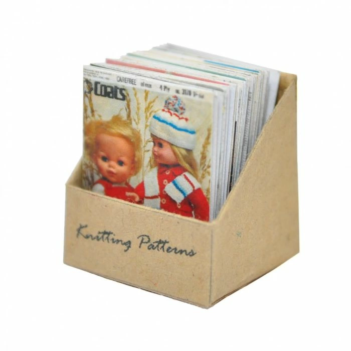 Knitting Patterns Box