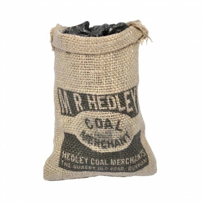 Open Sack of Hedley Coal