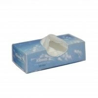 Open Box of Tissues