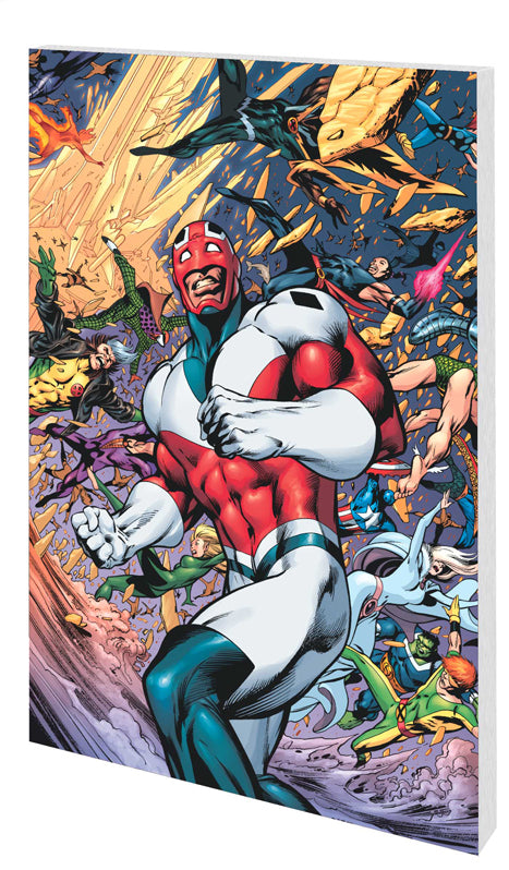 HOUSE OF M UNCANNY X-MEN TP