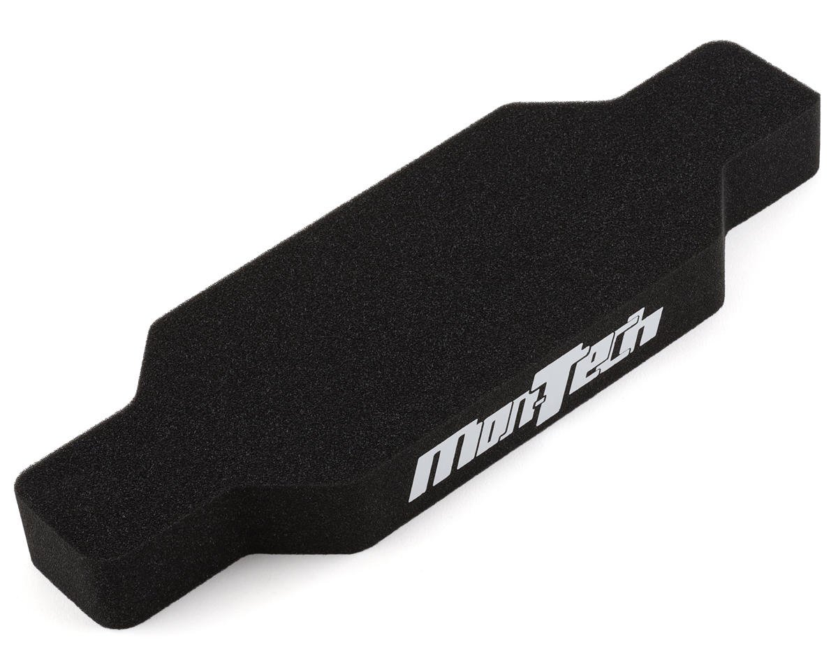 Mon-Tech 1/10 Foam Car Stand (Black)