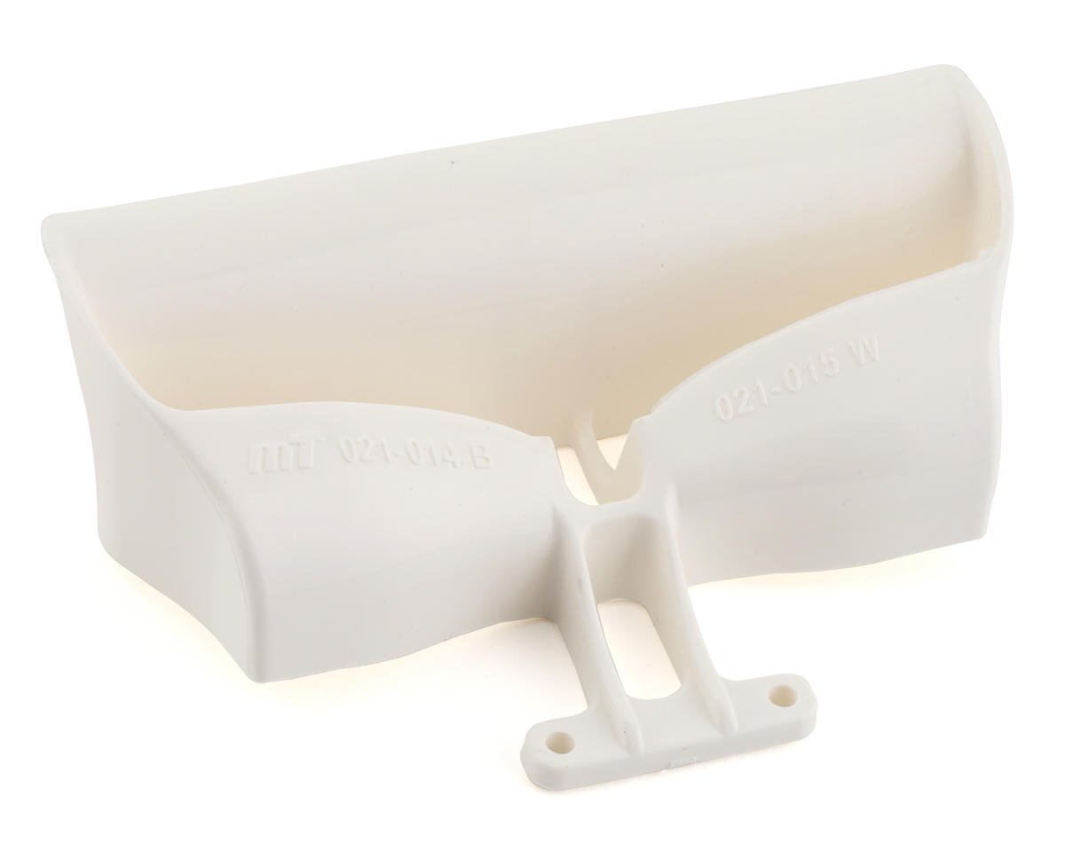 Mon-Tech 2022 1/10 F1 Rear Wing (White)