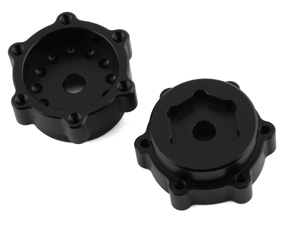 Method RC 6x32 17mm Hex Adaptor for Traxxas UDR (Black) (2) (12mm Offset)