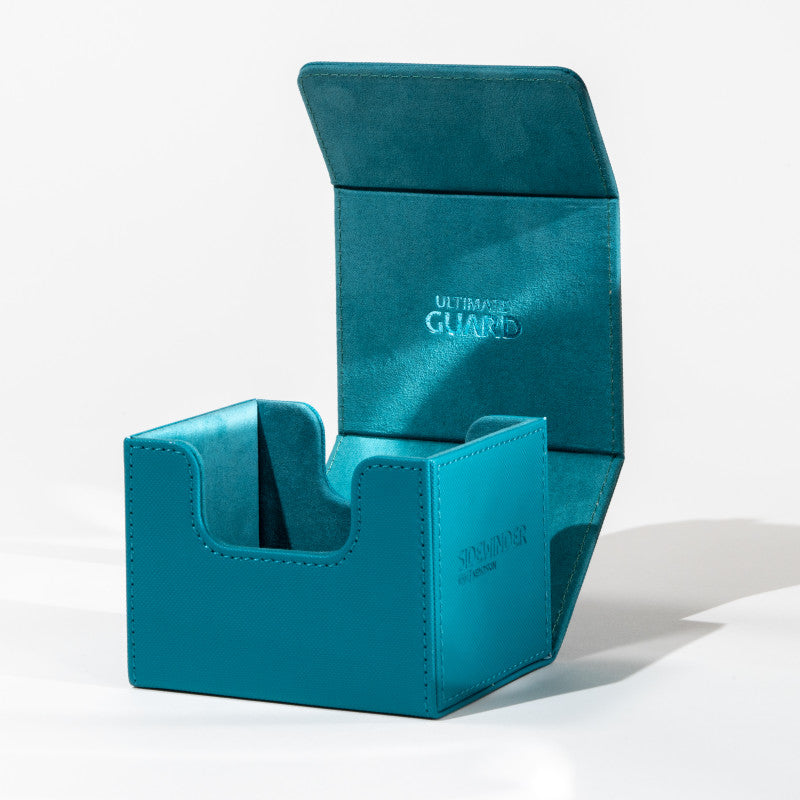 Ultimate Guard: Deck Case - Sidewinder 100+ XenoSkin - Monocolor: Petr