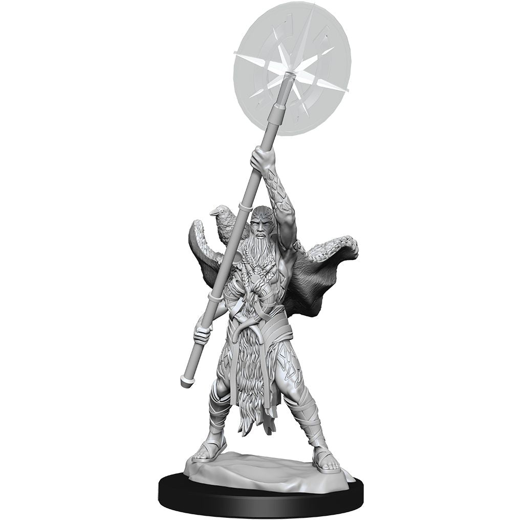 MTG: Unpainted Miniatures - Alrund, God of Wisdom (90282)