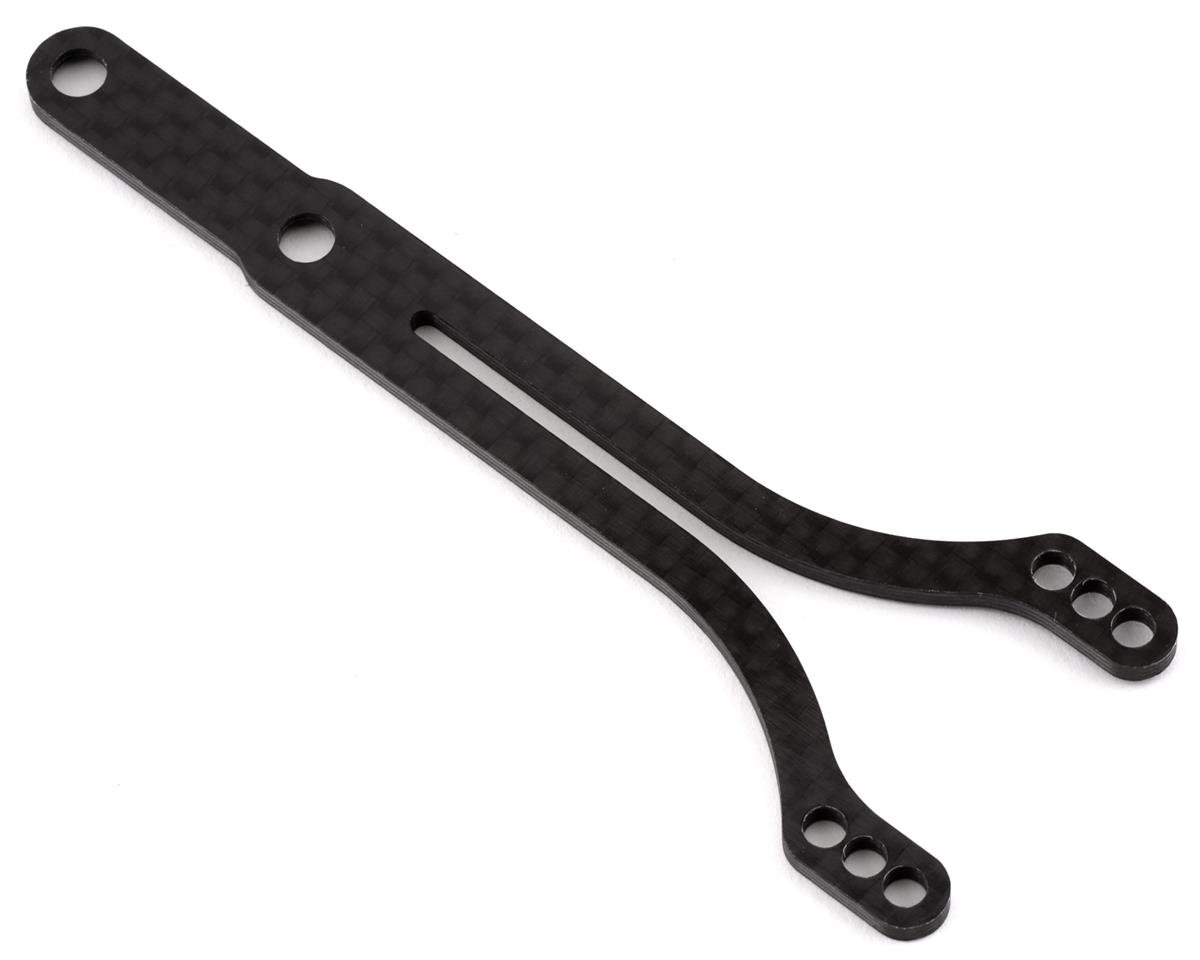 Mugen Seiki MTC2 Carbon Two-Piece Upper Deck (2mm)