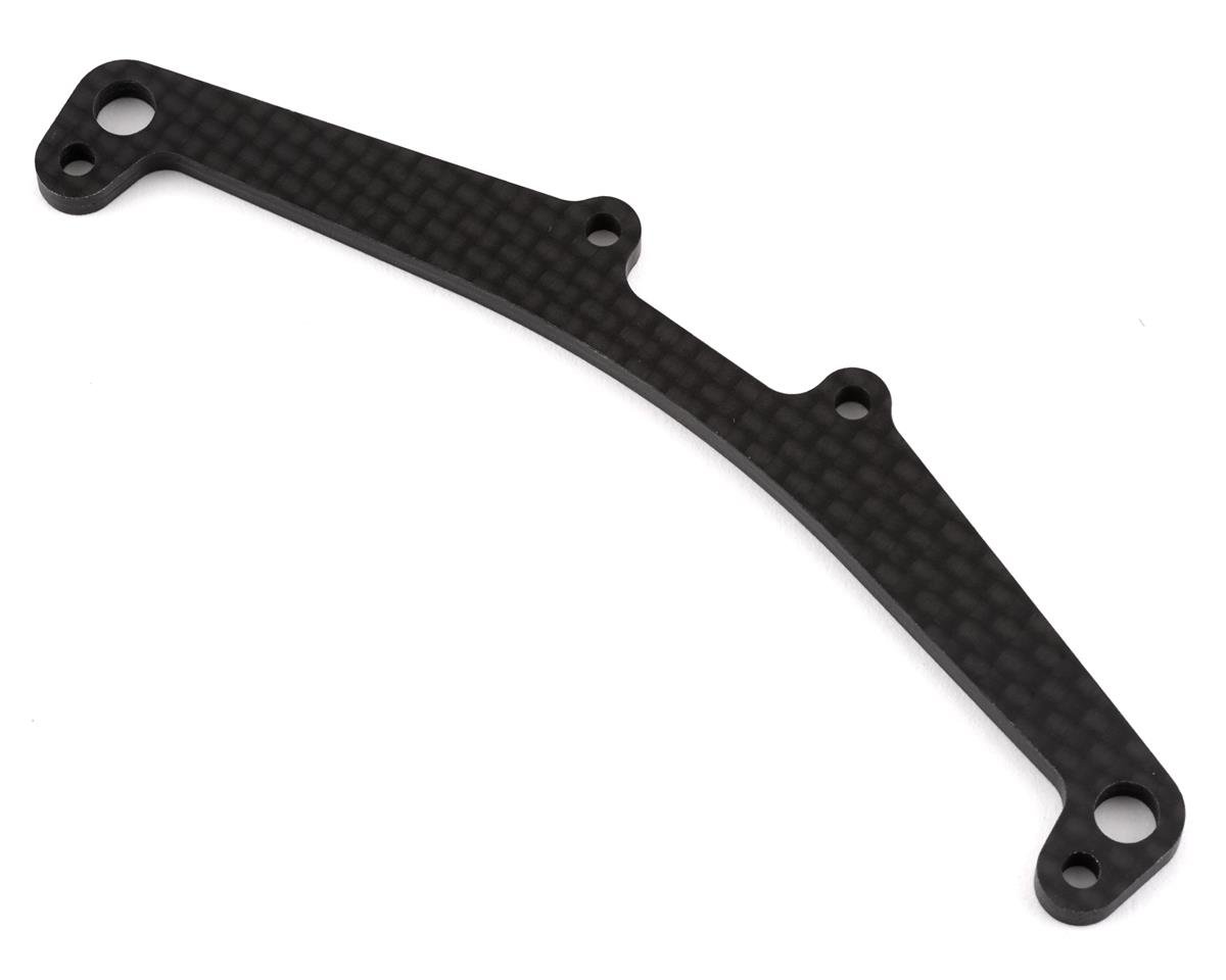 Mugen Seiki MTC2 FWD Carbon Rear Body Mount Plate
