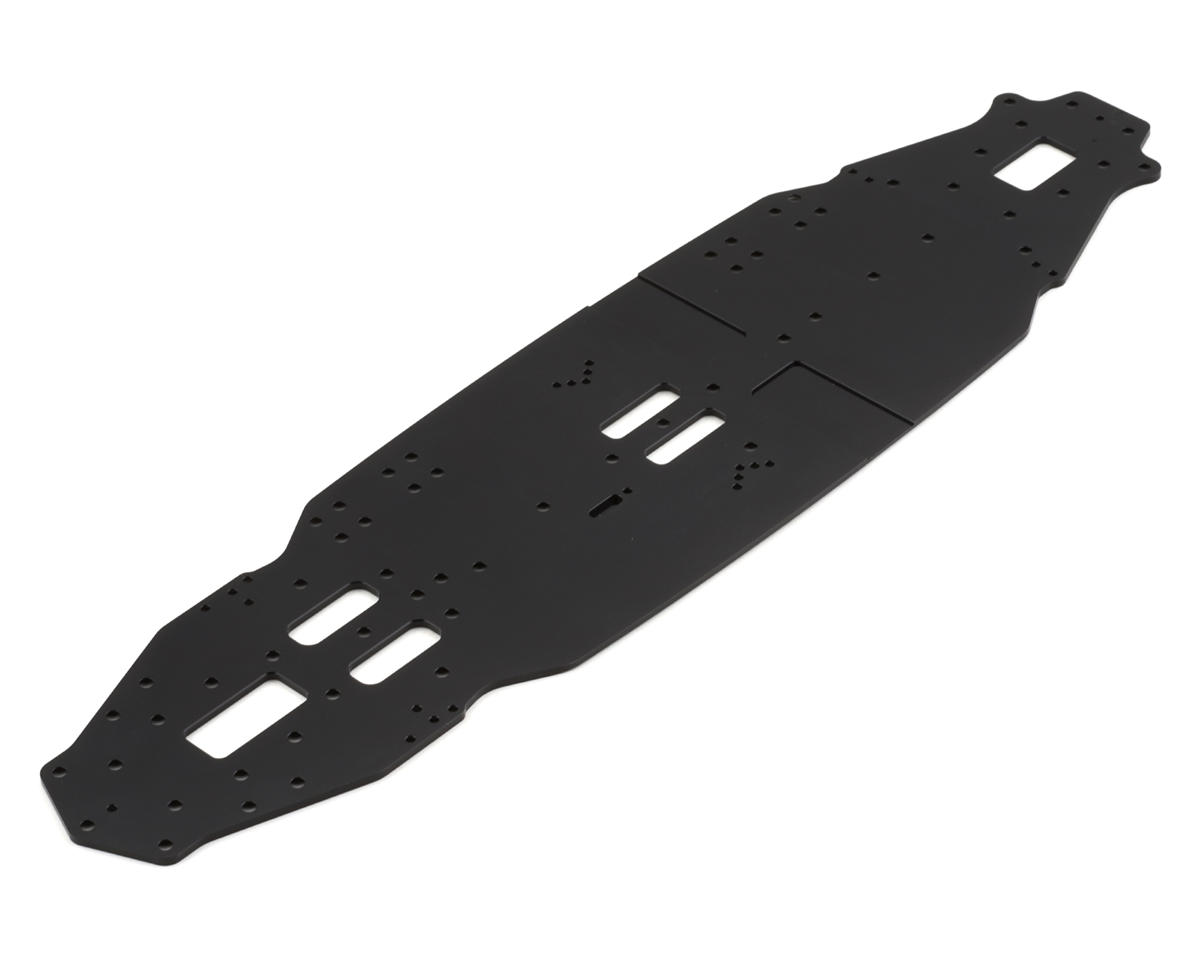 Mugen Seiki MTC2 US Hard Aluminum Chassis