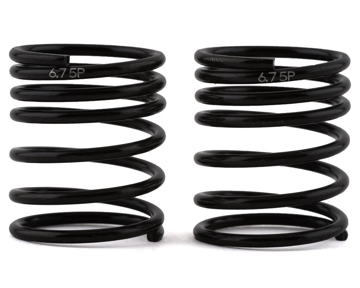 Mugen Seiki MTC2 Progressive Shock Spring (6.75T) (2)