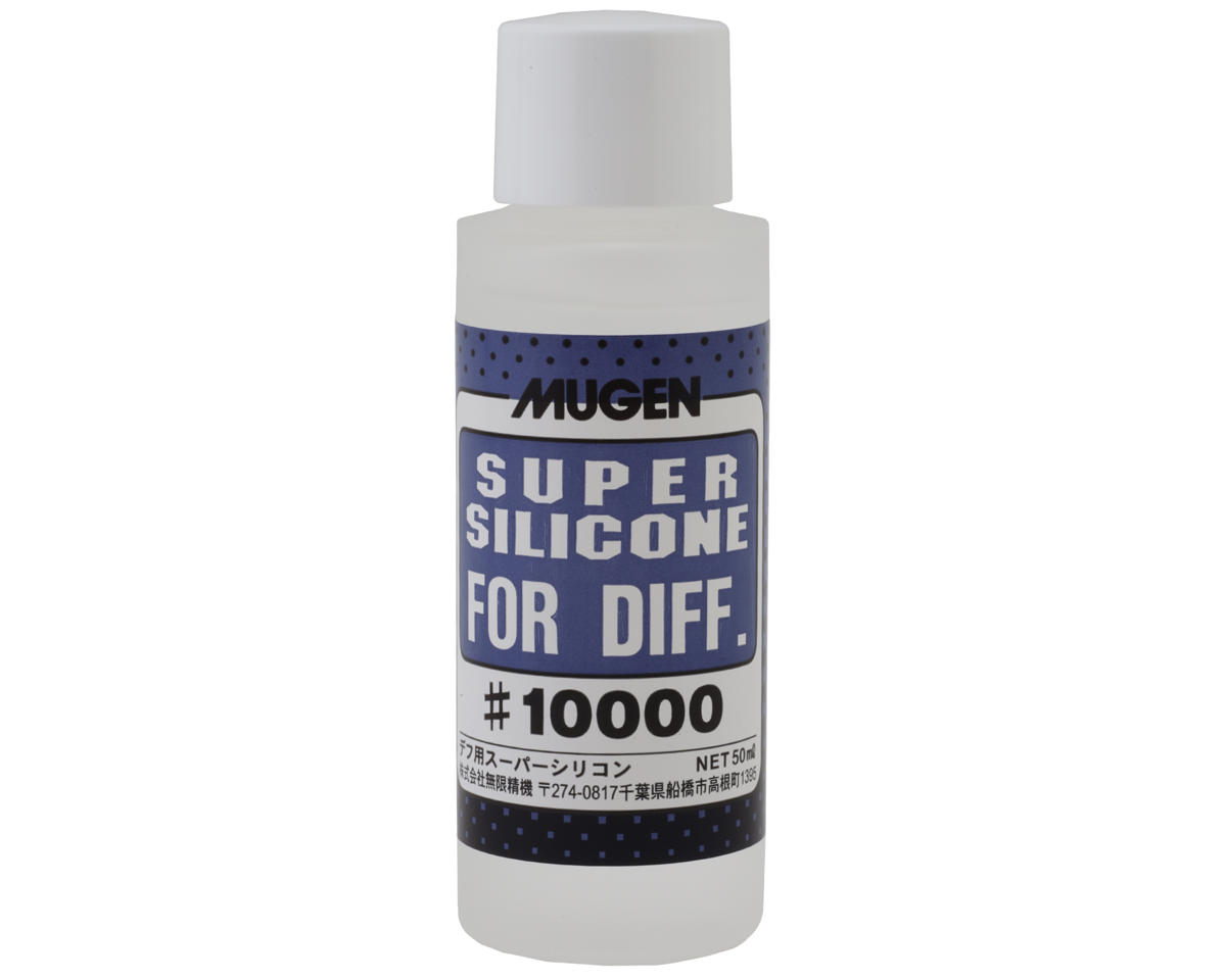 Mugen Seiki Silicone Differential Oil (50ml) (10,000cst)