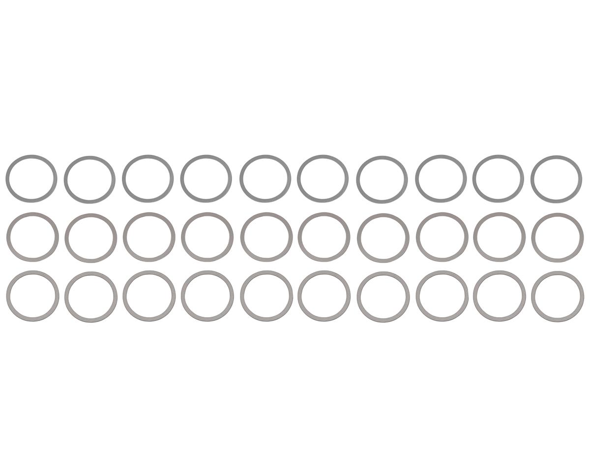 Mugen Seiki 10x12x0.1/0.2/0.3mm Shim Set (30)