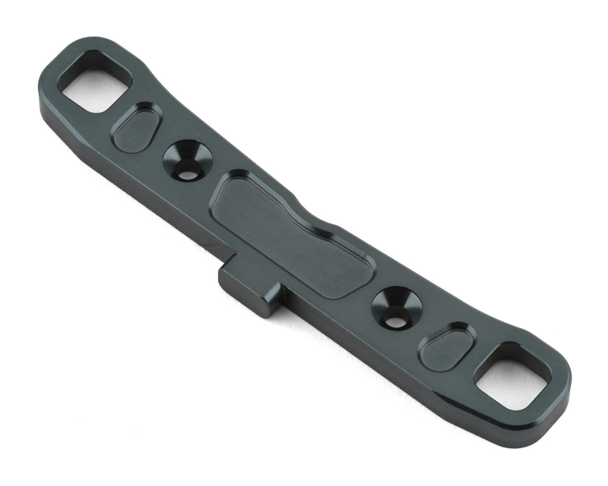 Mugen Seiki Aluminum Rear Lower Arms Mount (C Block) (MBX8TR/MBX8TR ECO)