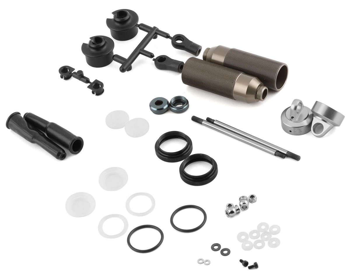 Mugen Seiki MBX8TR 1/8 Truggy 16mm Rear Shock Set (MBX8TR / MBX8TR ECO)