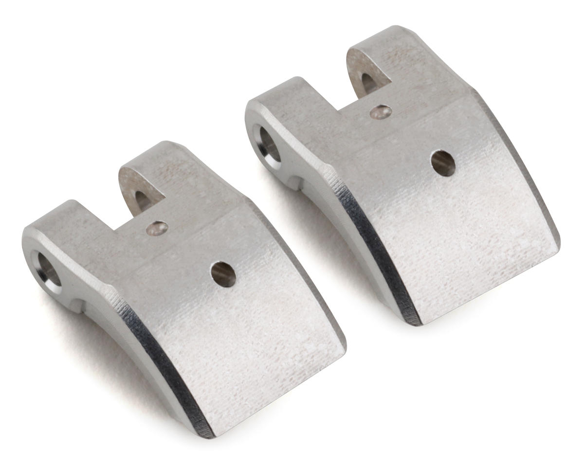 Mugen Seiki V2 4 Shoe Aluminum Clutch Shoe (1 Dot) (2)