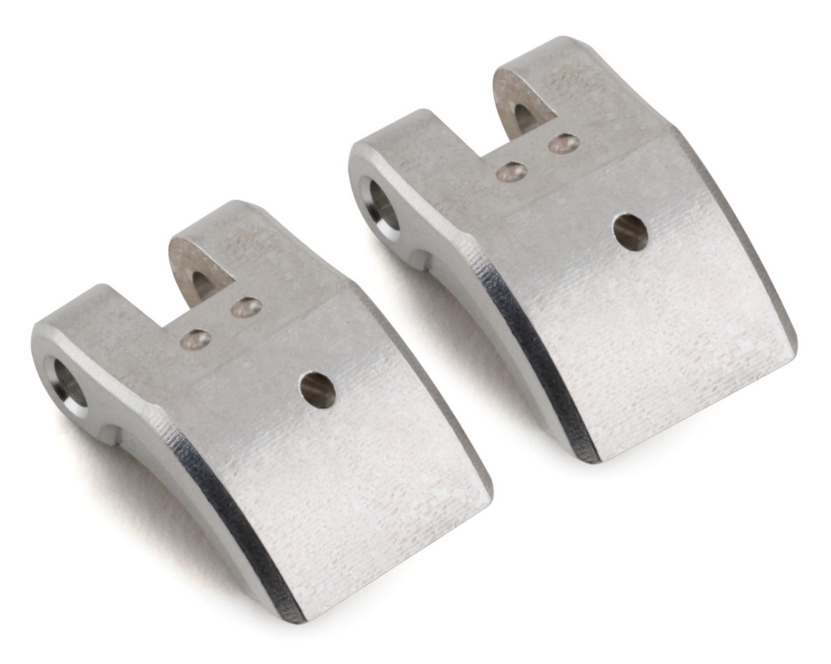 Mugen Seiki V2 4 Shoe Aluminum Clutch Shoe (2 Dot) (2)