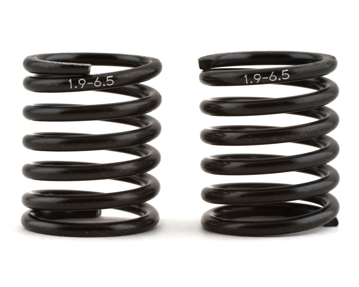 Mugen Seiki Front Shock Springs (2) (MRX/MTX) (1.9mm-6.5T)