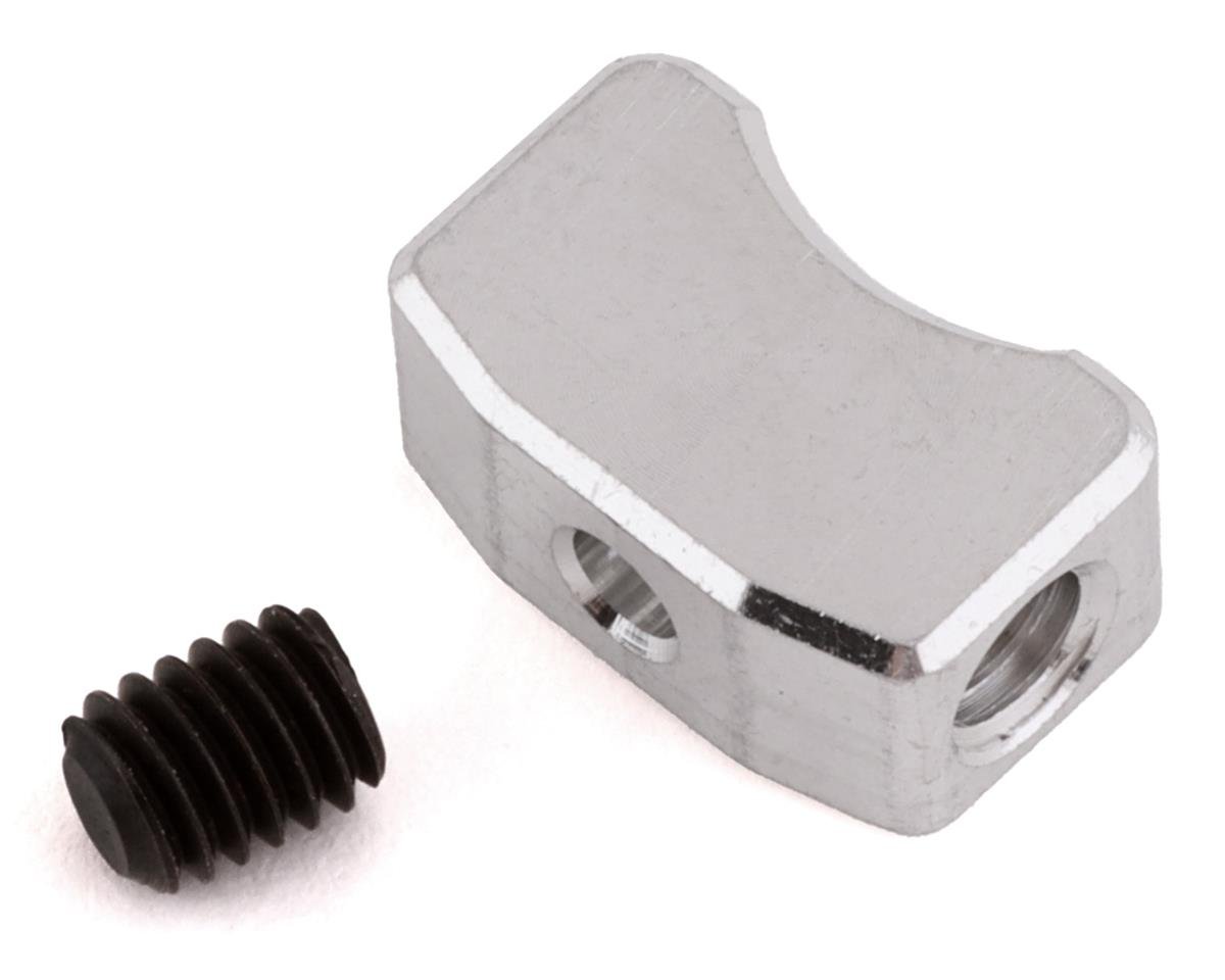 Mugen Seiki MTX7 Aluminum Muffler Stopper