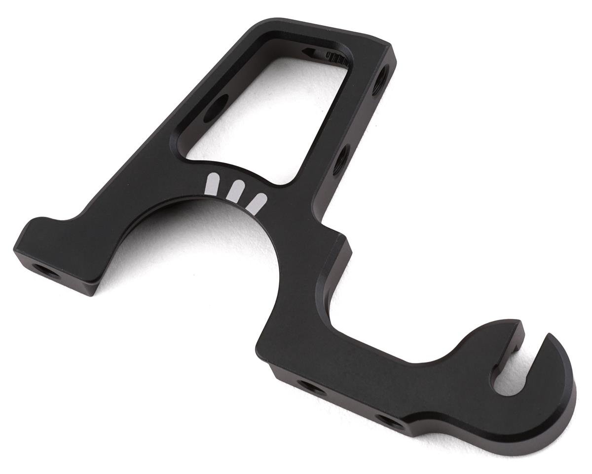 Mugen Seiki MTX7 Aluminum Left Rear Upper Bulkhead