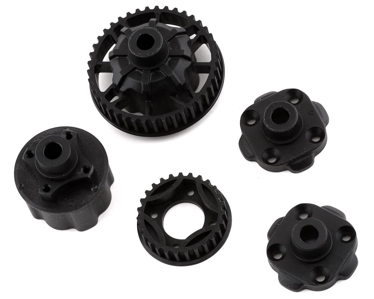 Mugen Seiki MTX7 Differential Case & Parts