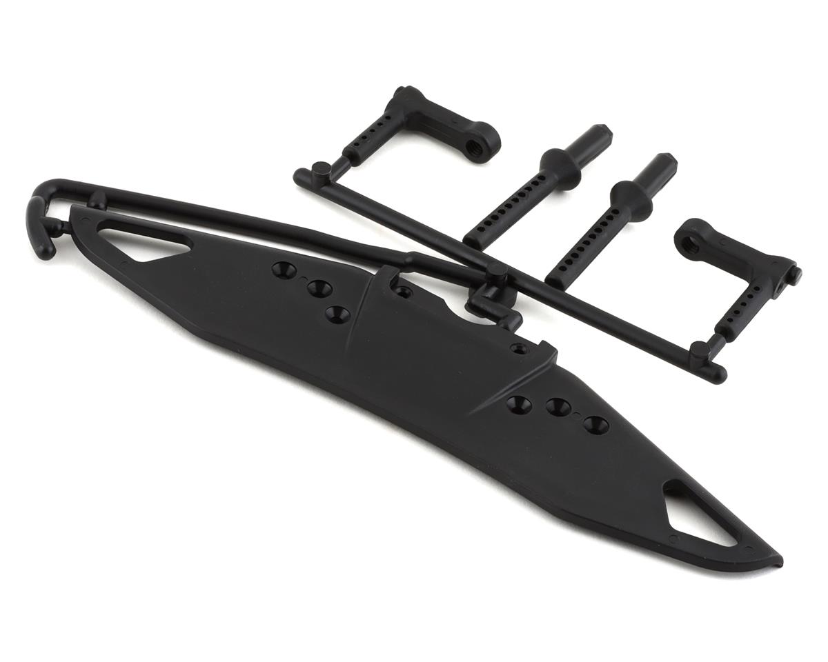 Mugen Seiki MTX7 Front Bumper & Body Mounts