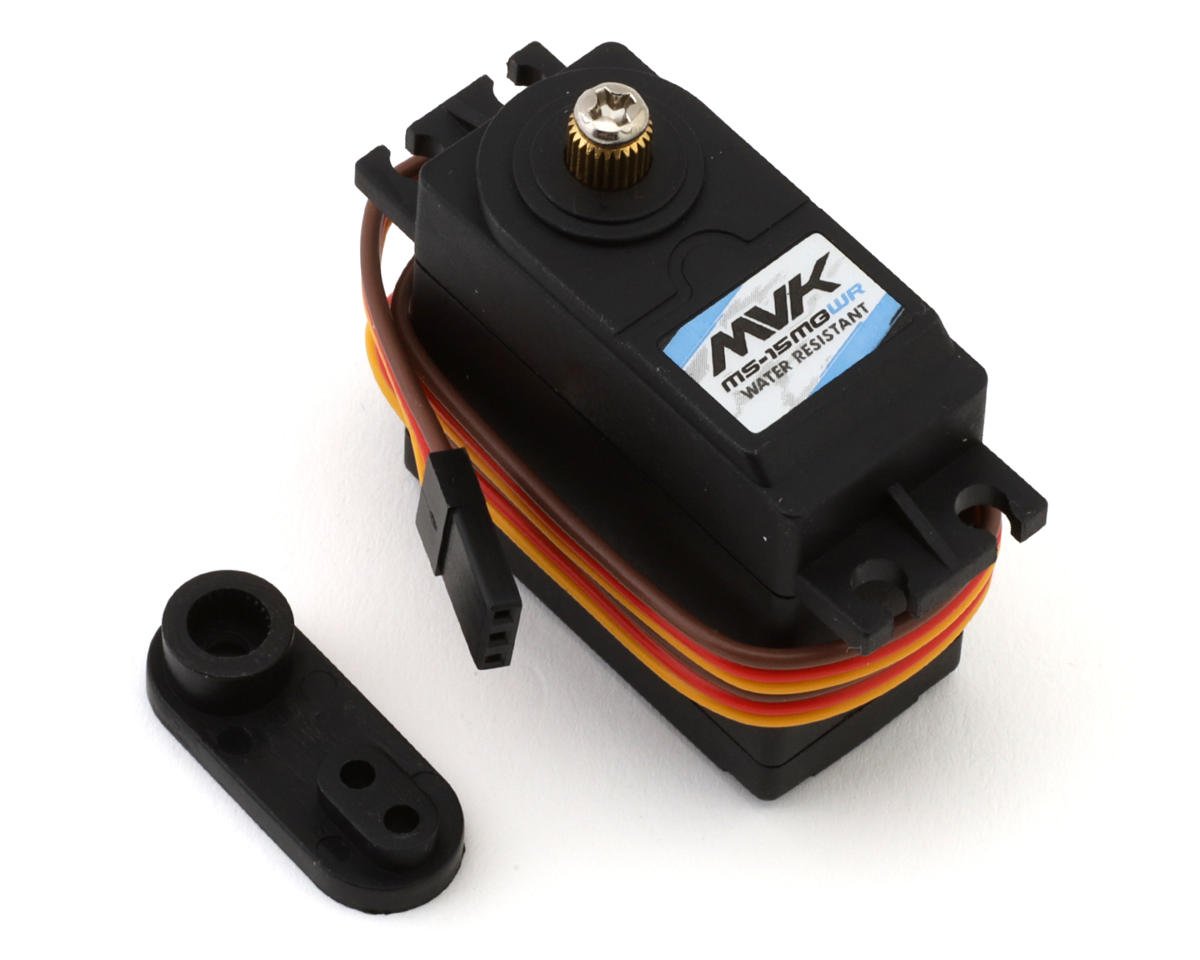 Maverick MS-15MGWR Water Resistant Metal Gear Servo (15.0kg)