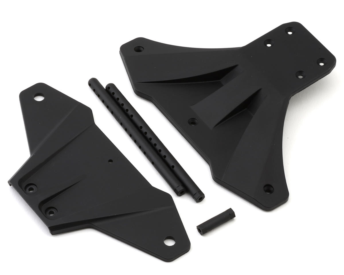 Maverick QuantumRX Rally Front Bumper & Body Post Set