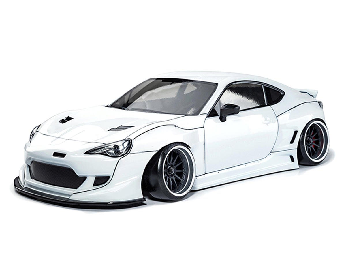 MST RMX 2.5 1/10 2WD Brushed RTR Drift Car w/86RB Body (White)