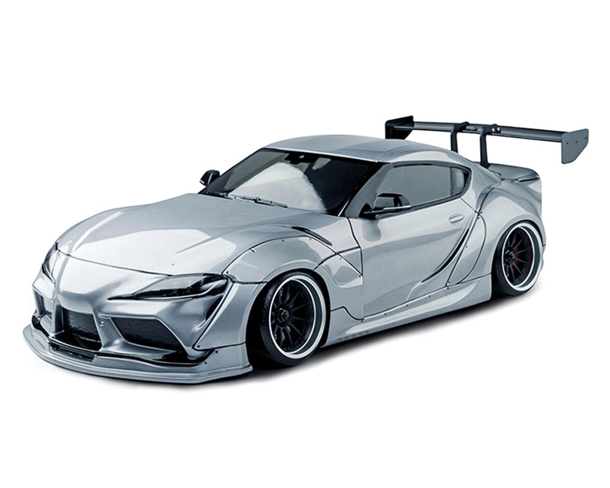 MST RMX 2.5 1/10 2WD Brushed RTR Drift Car w/A90RB Body (Metal Grey)