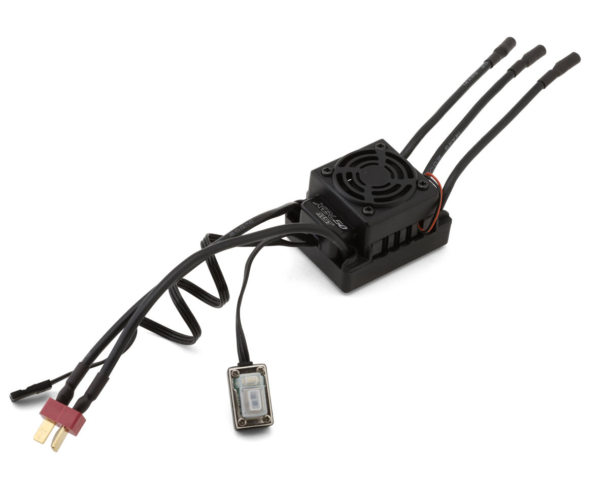MST XBL 50A Brushless Sensorless ESC