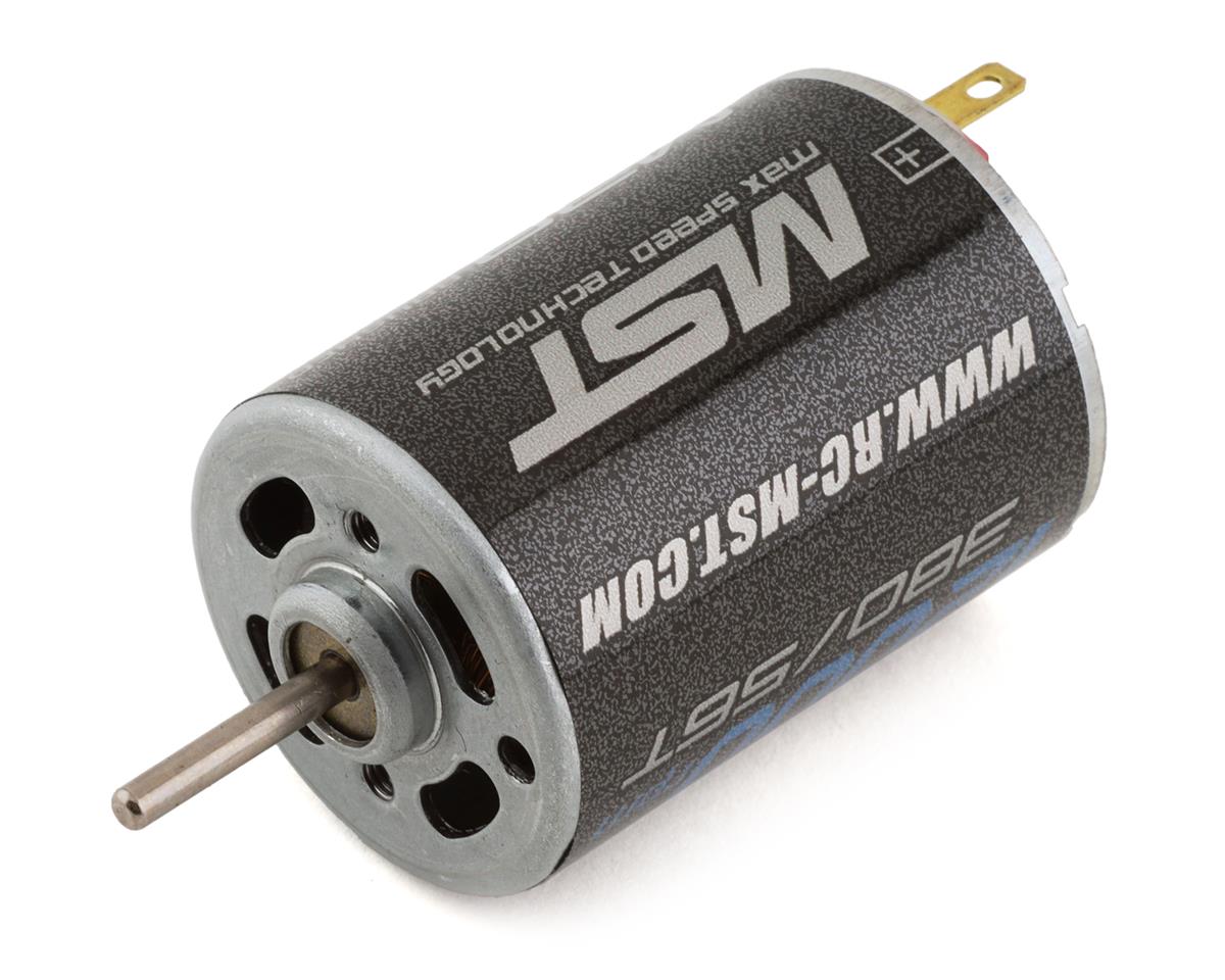 MST M38-56T brushed motor