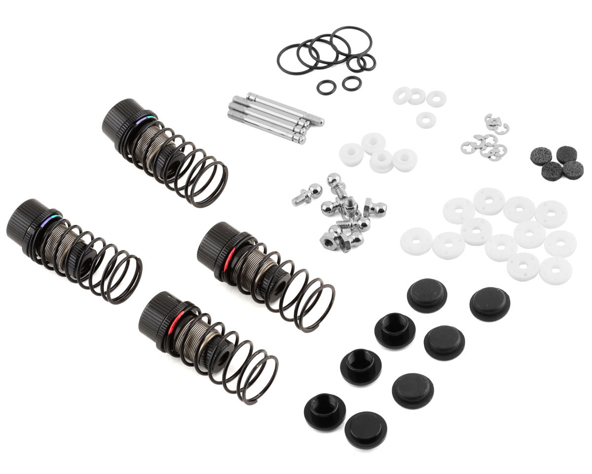 MST TDA Aluminum Drift Shocks (Black) (4)