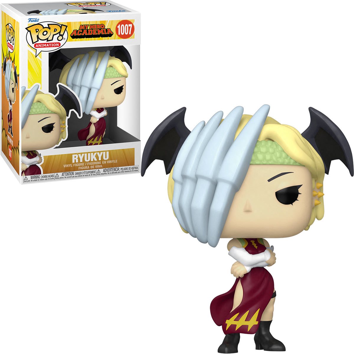 POP Figure: My Hero Academia #1007 - Ryukyu