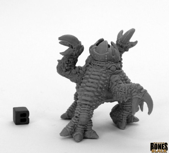 Bones Black 44039: Rockmaw