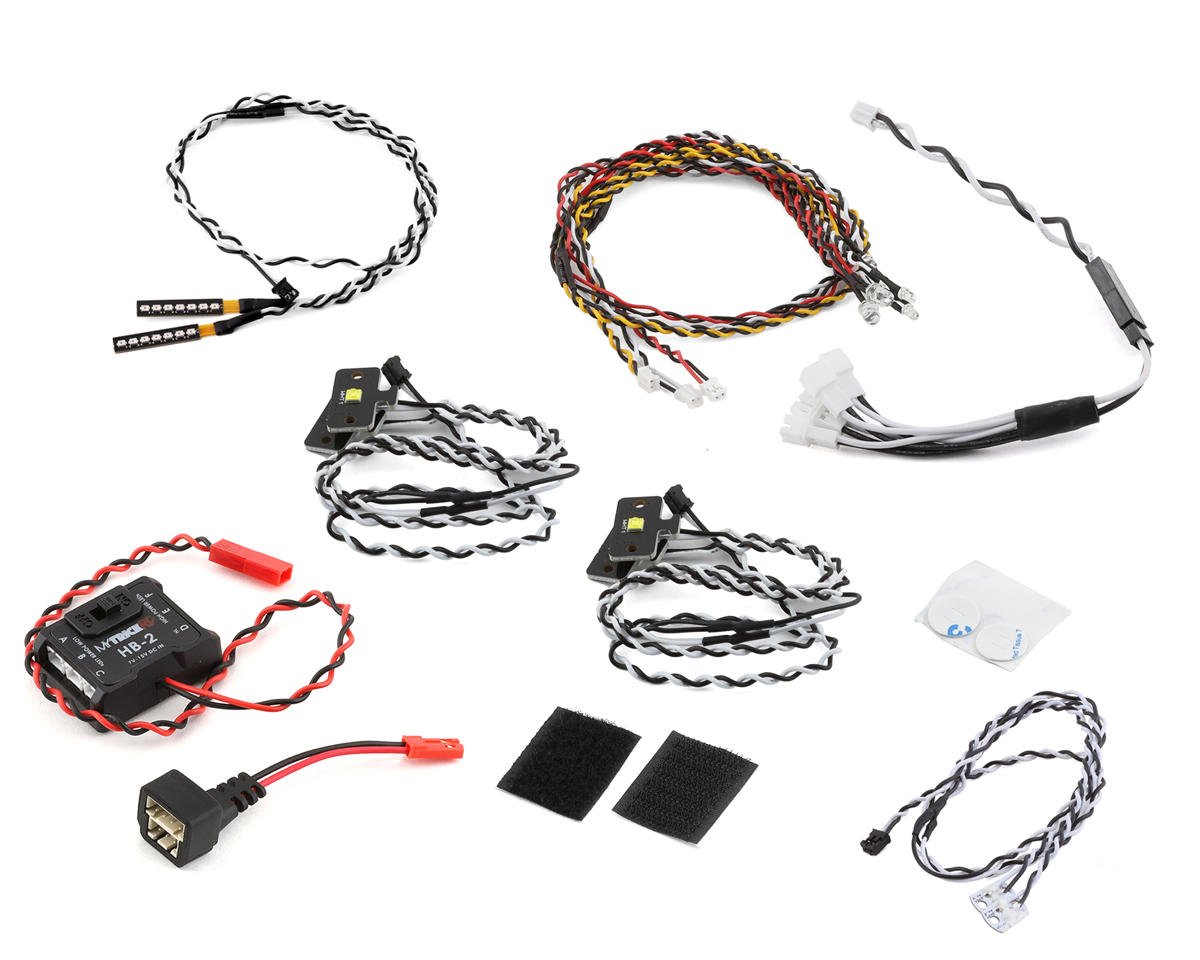 MyTrickRC Element RC Knightrunner HB-2 Light Kit