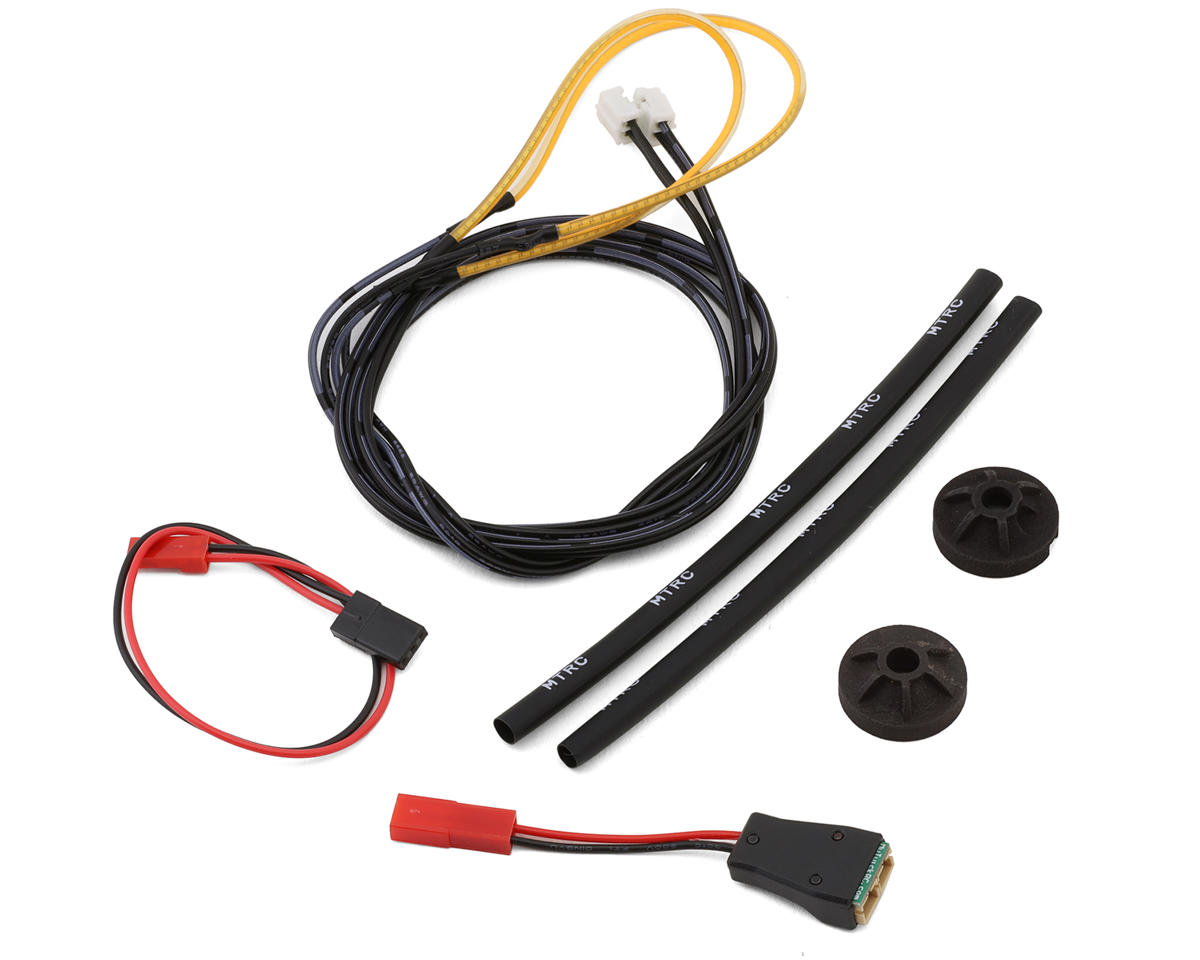 MyTrickRC Axial SCX10 III Rubicon TrickFlex Halo Stand Alone Kit