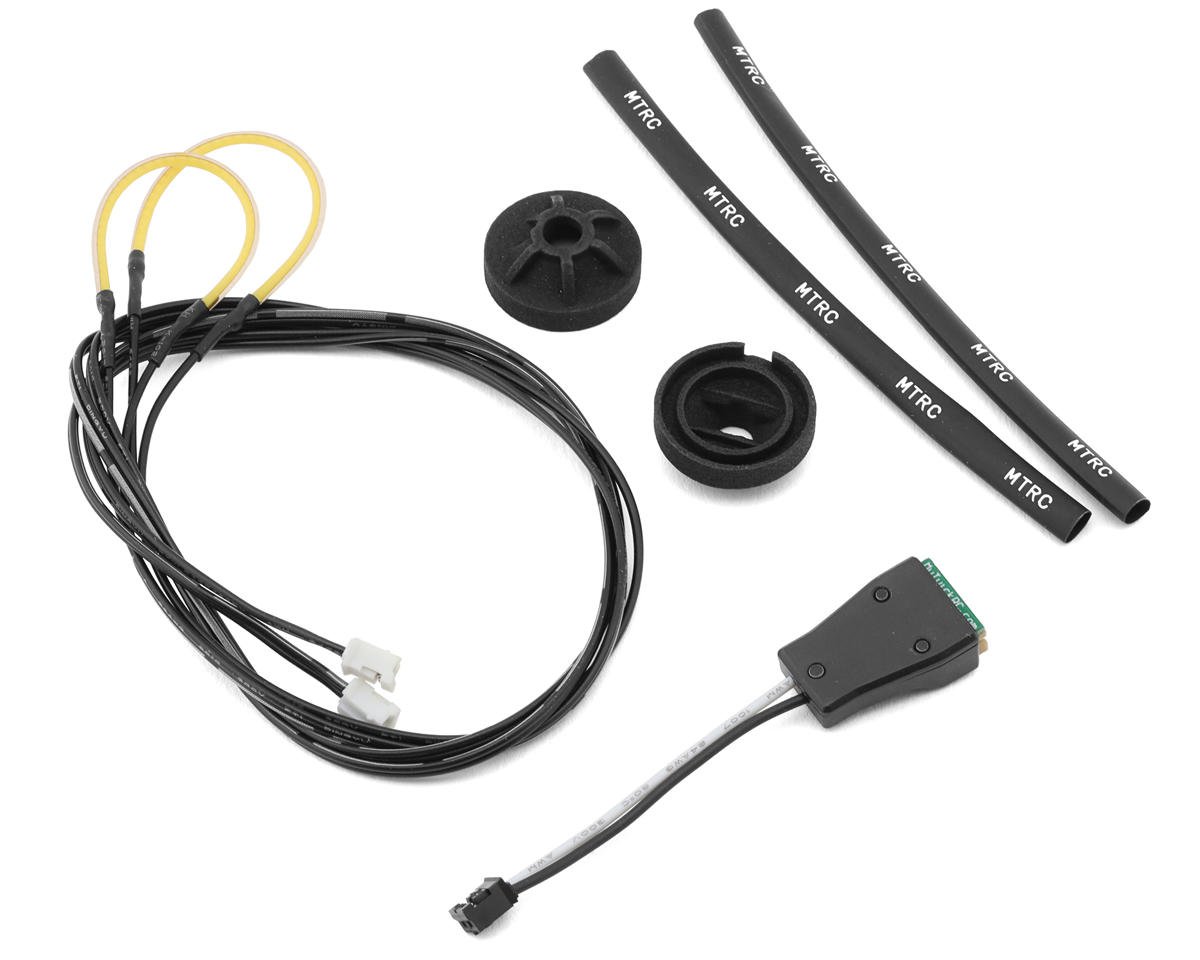 MyTrickRC Axial SCX10 III Rubicon TrickFlex Halo Upgrade Kit