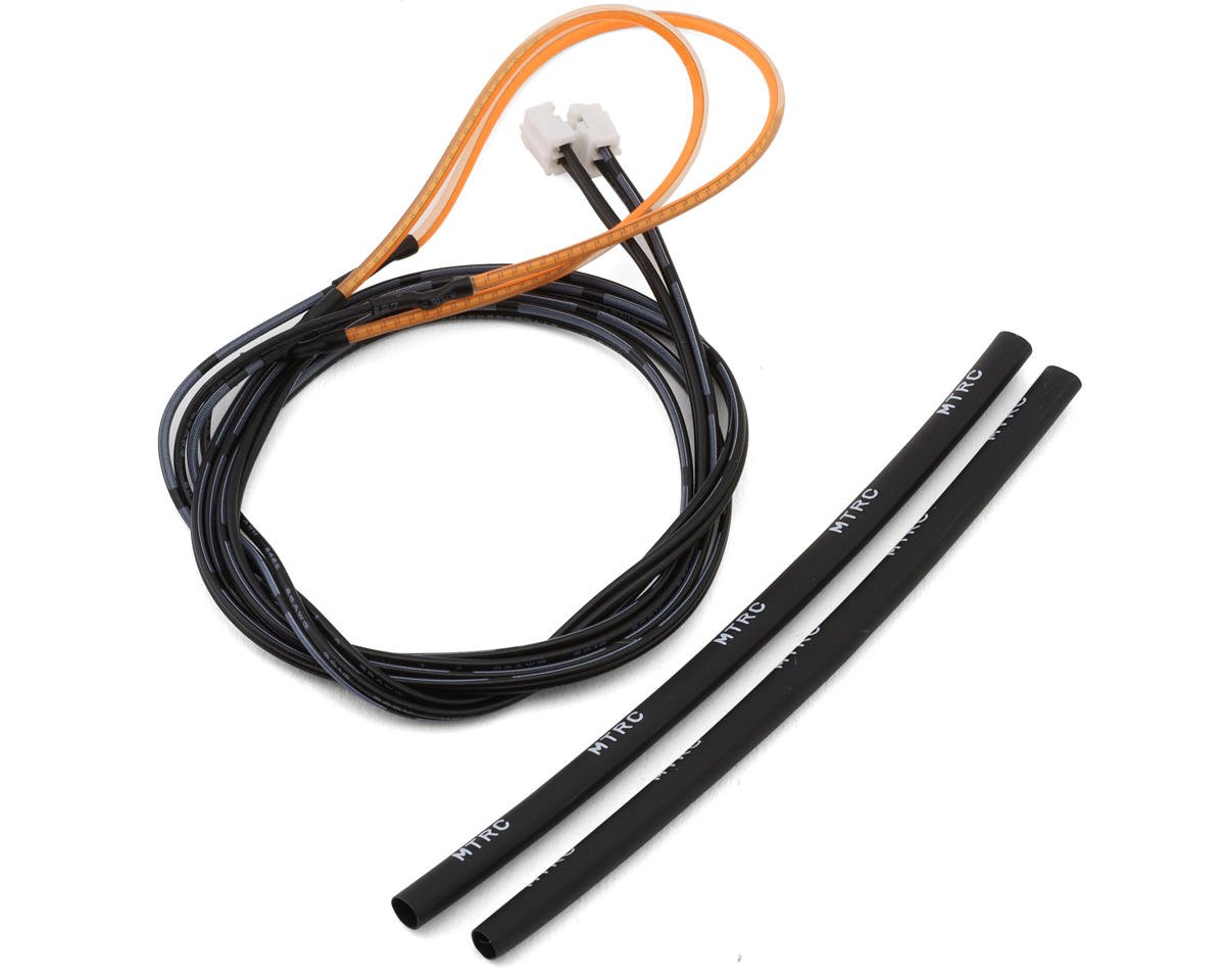 MyTrickRC 120mm TrickFlex LED (Yellow) (2)