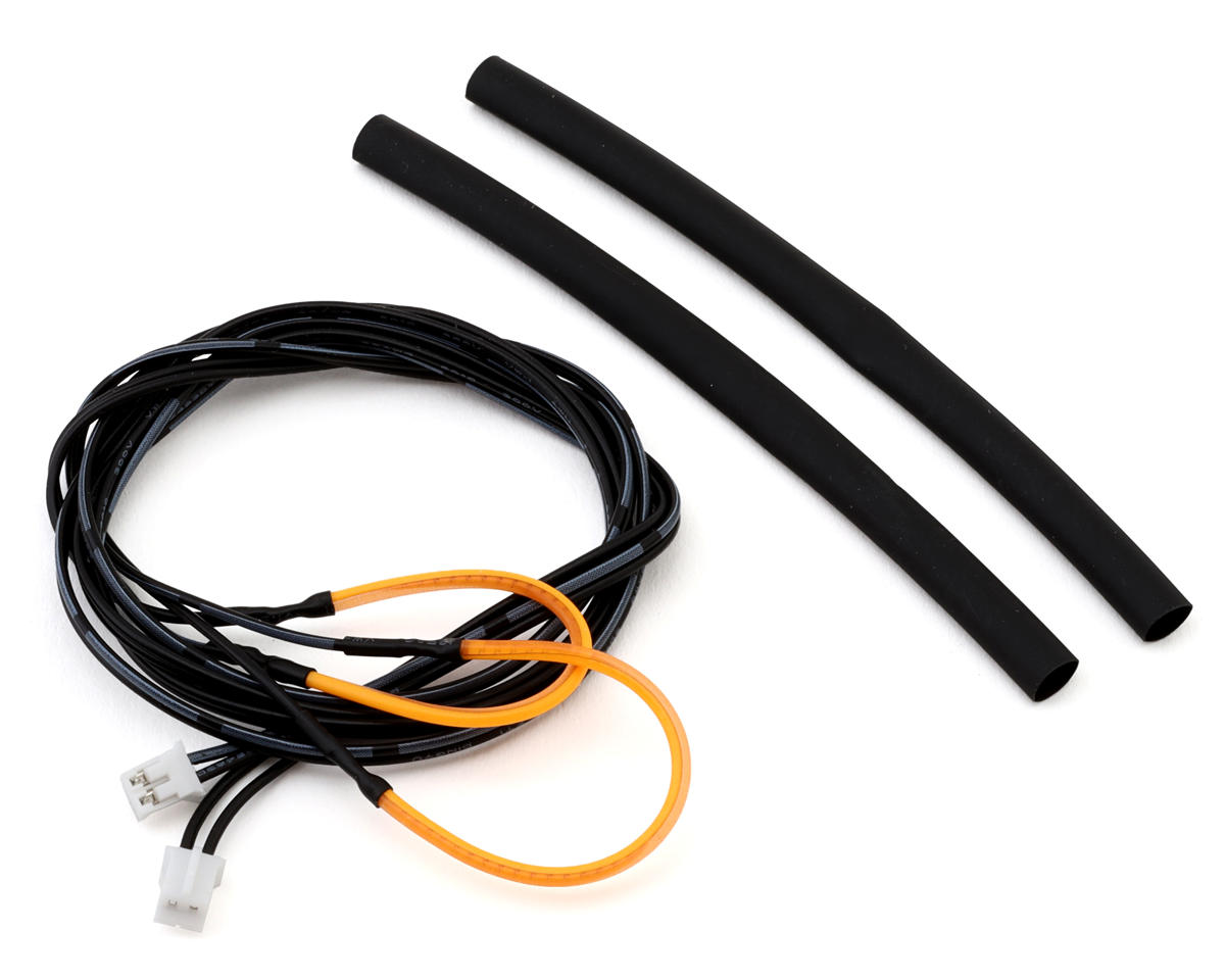 MyTrickRC 70mm Single TrickFlex LED (Yellow) (2)