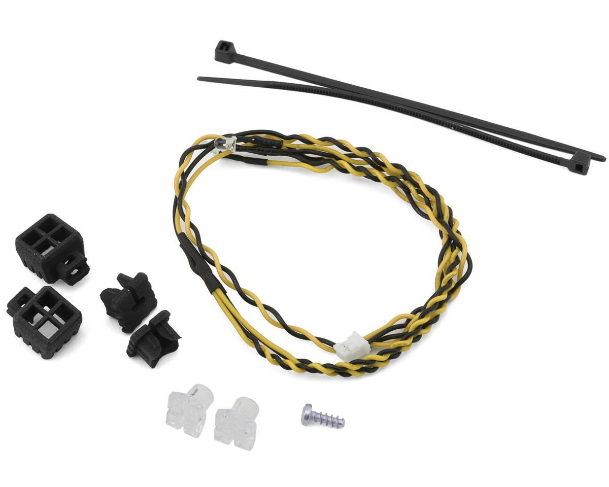 MyTrickRC S1 Light Pods w/3mm LED (Yellow) (2)