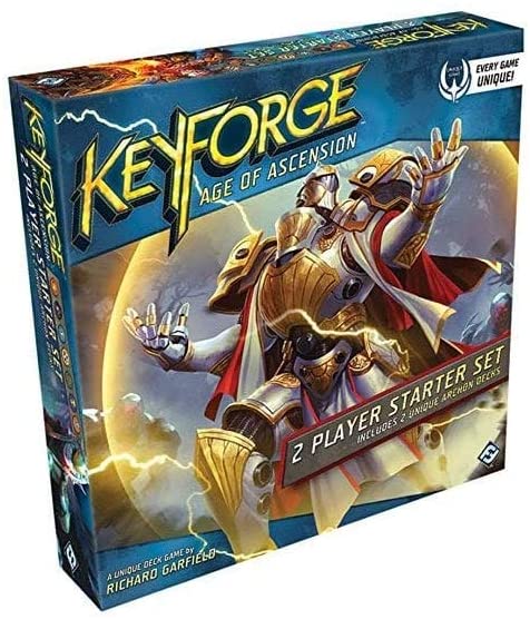 KeyForge: Age of Ascension - Starter Set