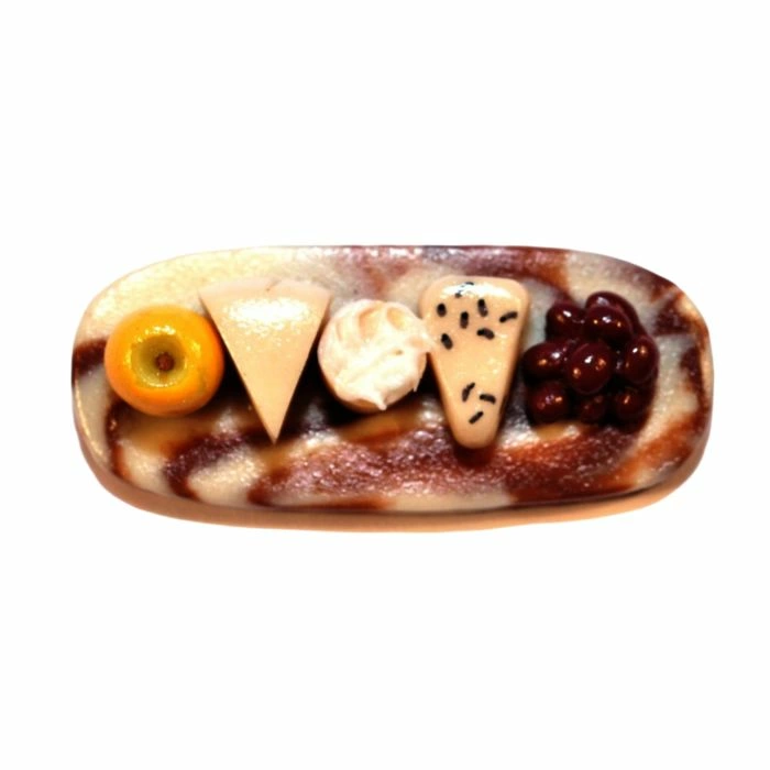 Cheese Board Selection